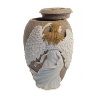 "Angel's Embrace" Urn