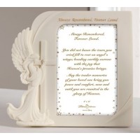 Always Remembered, Forever Loved Memorial Photo Frame Always Remembered, Forever Loved Memorial Photo Frame