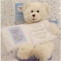 "Cuddly Comfort" Remembrance Bear "Cuddly Comfort" Remembrance Bear